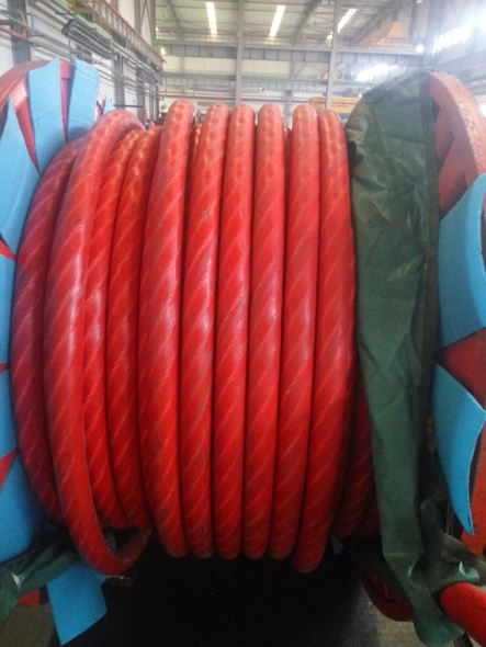 What types of mining wire ropes are there? How are they different ...